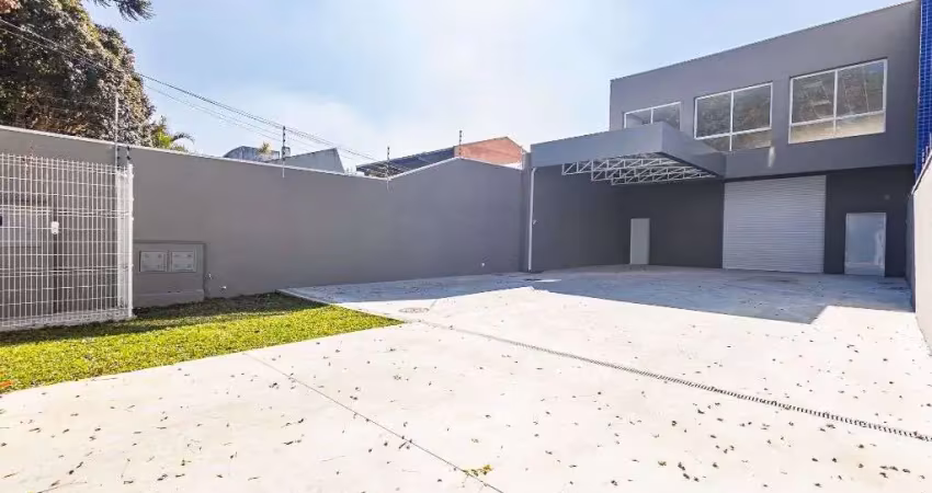 Loja para alugar, 387 m² por r$ 14.900/mês + taxas - bacacheri - curitiba/pr
