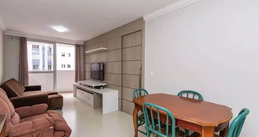 Apartamento com 2 dormitórios para alugar, 58 m² por r$ 4.500/mês - bigorrilho - curitiba/pr