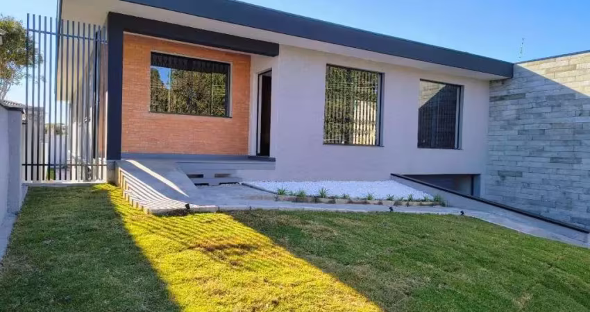 Casa para alugar, 344 m² por r$ 16.000/mês - mercês - curitiba/pr