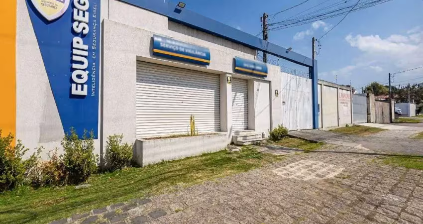 Casa comercial com 4 salas para alugar na Rua Dias da Rocha Filho, 488, Alto da Rua XV, Curitiba