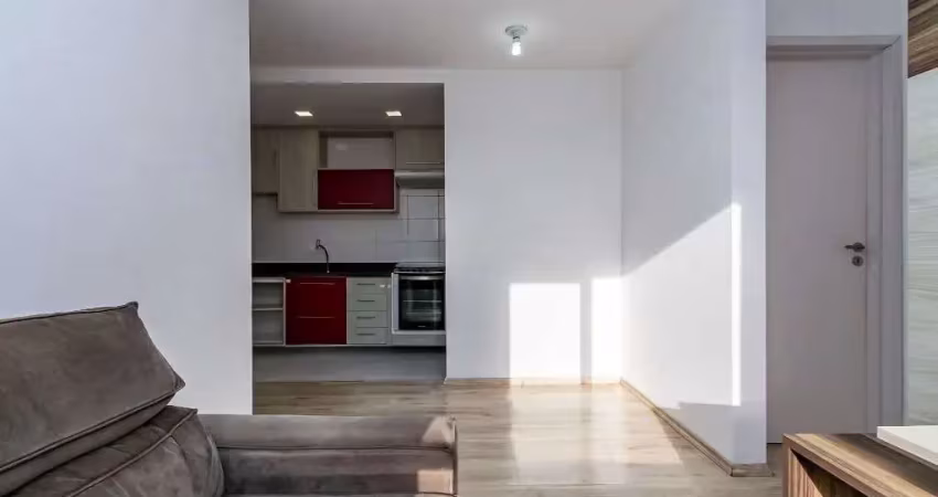 Apartamento com 2 dormitórios para alugar, 48 m² por r$ 2.000/mês - jardim amélia - pinhais/pr