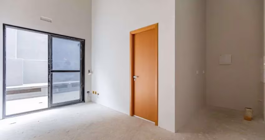 Apartamento garden com 2 dormitórios à venda, 41 m² por r$ 503.336,00 - são francisco - curitiba/pr