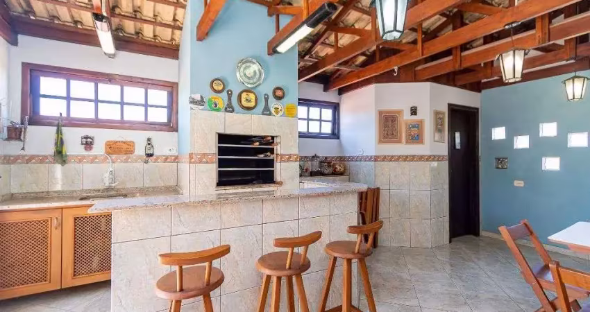 Casa à venda, 342 m² por R$ 950.000,00 - Santa Cândida - Curitiba/PR