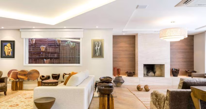 Casa com 5 dormitórios à venda, 531 m² por R$ 3.800.000,00 - Mossunguê - Curitiba/PR