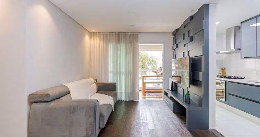 Apartamento com 2 QUARTOS à venda, 82 m² por R$ 799.000 - Boa Vista - Curitiba/PR