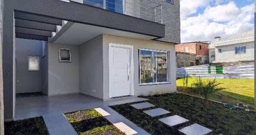 Casa com 3 dormitórios à venda, 123 m² por R$ 649.000,00 - Tatuquara - Curitiba/PR