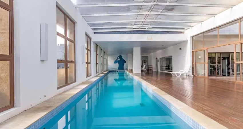 Cobertura com 2 dormitórios à venda, 123 m² por r$ 835.000,00 - centro - curitiba/pr