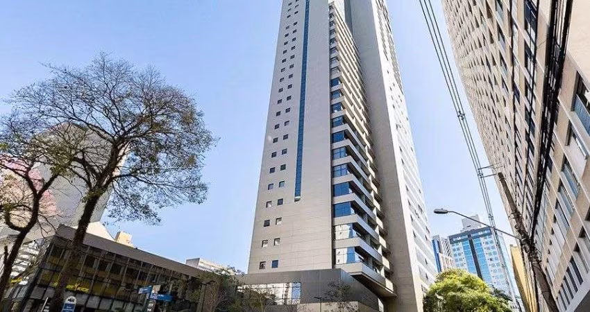 Sala à venda, 64 m² por R$ 717.000,00 - Centro - Curitiba/PR
