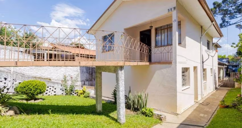 Terreno à venda, 528 m² por R$ 600.000,00 - Tingui - Curitiba/PR