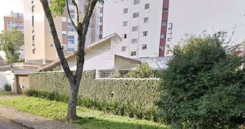 Terreno à venda, 534 m² por R$ 1.700.000,00 - Cabral - Curitiba/PR