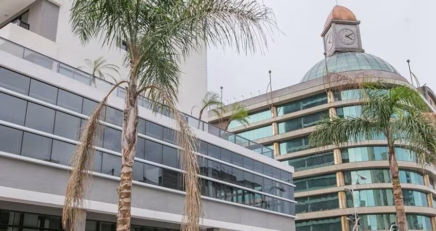 Sala à venda, 80 m² por R$ 459.000,00 - Centro - Curitiba/PR