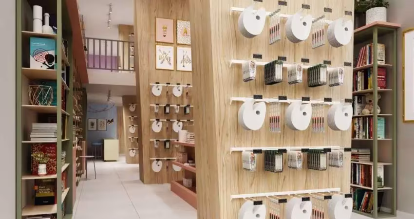 Ponto comercial com 1 sala à venda na Rua Nunes Machado, 79, Centro, Curitiba