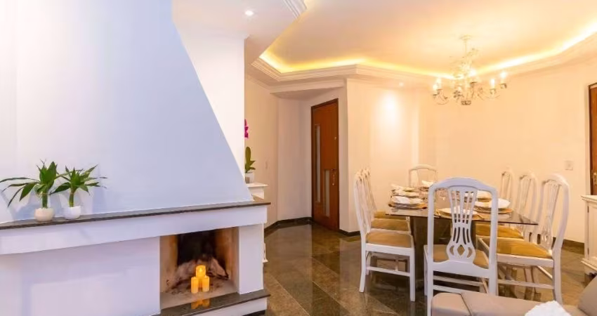 Apartamento Garden com amplo espaço descoberto com 4 dormitórios à venda, 284 m² por R$ 1.342.900 - Juvevê - Curitiba/PR