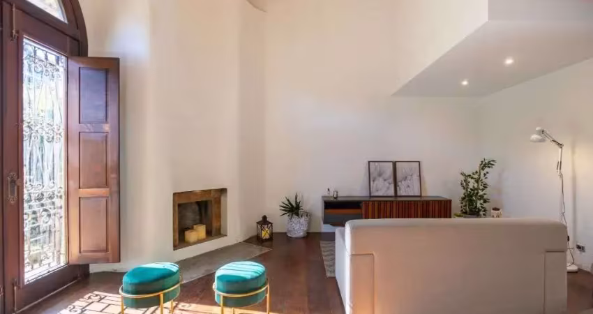 Casa com 3 dormitórios à venda, 265 m² por r$ 1.469.000,00 - vista alegre - curitiba/pr