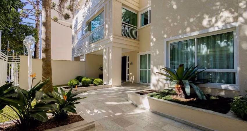 Apartamento com 3 dormitórios à venda, 122 m² por R$ 1.350.000,00 - Alto da Glória - Curitiba/PR