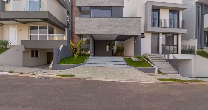 Casa com 3 dormitórios à venda, 96 m² por R$ 939.000,00 - Santa Cândida - Curitiba/PR