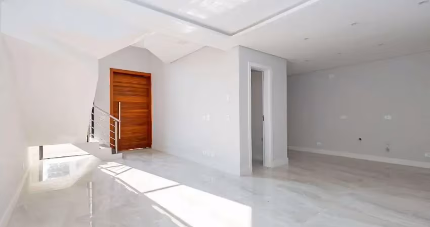 Casa em condomínio com 3 suítes à venda, 166 m² por r$ 1.330.000 - pilarzinho - curitiba/pr