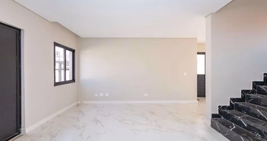 Sobrado com 3 dormitórios à venda, 126 m² por R$ 770.000,00 - Santa Felicidade - Curitiba/PR