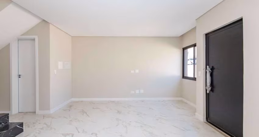 Sobrado com 3 dormitórios à venda, 126 m² por R$ 755.000,00 - Santa Felicidade - Curitiba/PR