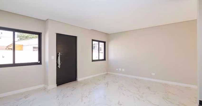 Sobrado com 3 dormitórios à venda, 129 m² por R$ 735.000,00 - Santa Felicidade - Curitiba/PR