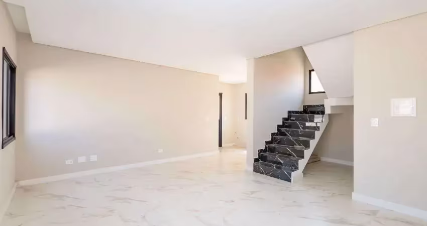Sobrado com 3 dormitórios à venda, 129 m² por R$ 650.000,00 - Santa Felicidade - Curitiba/PR