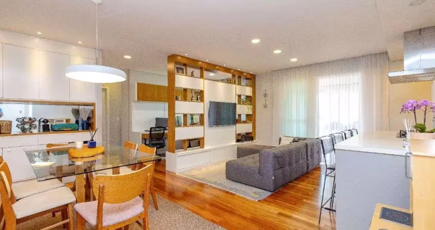 Apartamento com 3 dormitórios à venda, 110 m² por R$ 1.280.000,00 - Boa Vista - Curitiba/PR