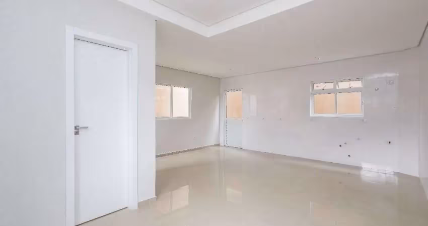 Sobrado com 3 dormitórios à venda, 82 m² por r$ 550.000,00 - são joão - curitiba/pr