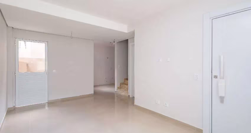 Sobrado com 3 dormitórios à venda, 89 m² por r$ 550.000,00 - são joão - curitiba/pr