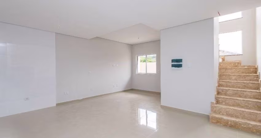 Sobrado com 3 dormitórios à venda, 88 m² por R$ 530.000,00 - São João - Curitiba/PR