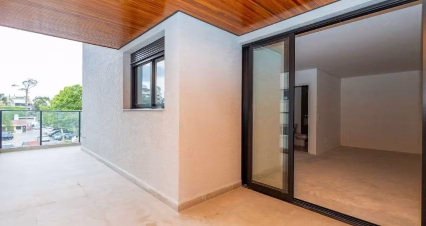 Apartamento com 3 dormitórios à venda, 110 m² por R$ 1.320.000,00 - Cabral - Curitiba/PR