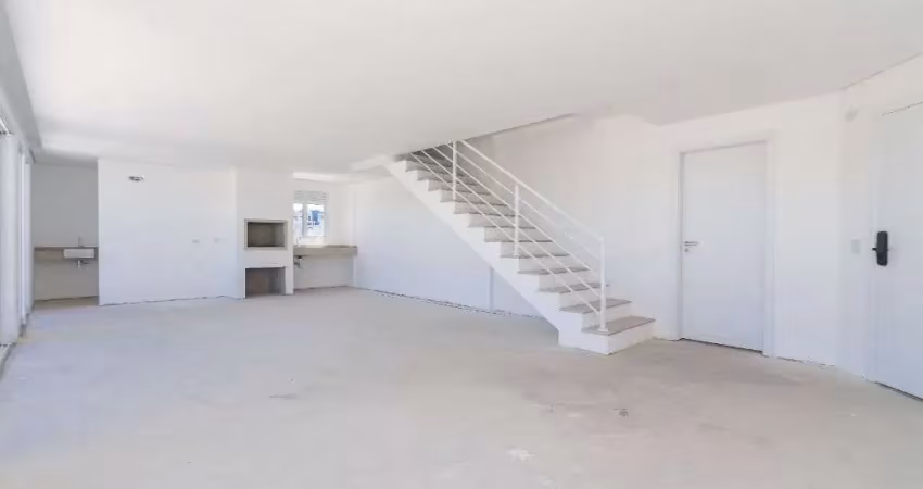 Cobertura com 3 dormitórios à venda, 165 m² por r$ 2.550.000,00 - batel - curitiba/pr