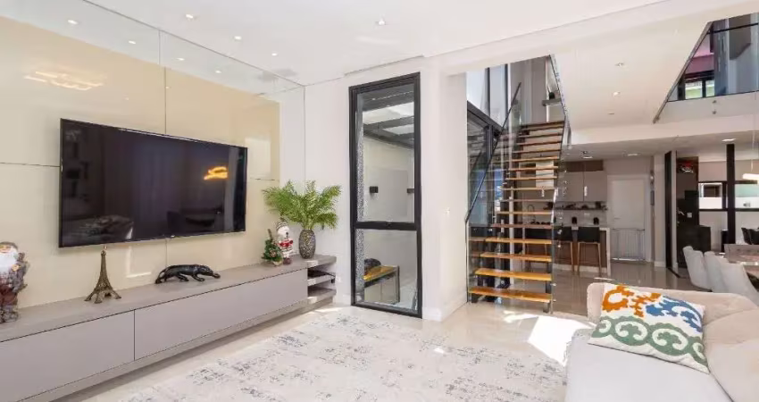 Casa mobiliada com 4 quartos à venda, 278 m² por r$ 2.987.000