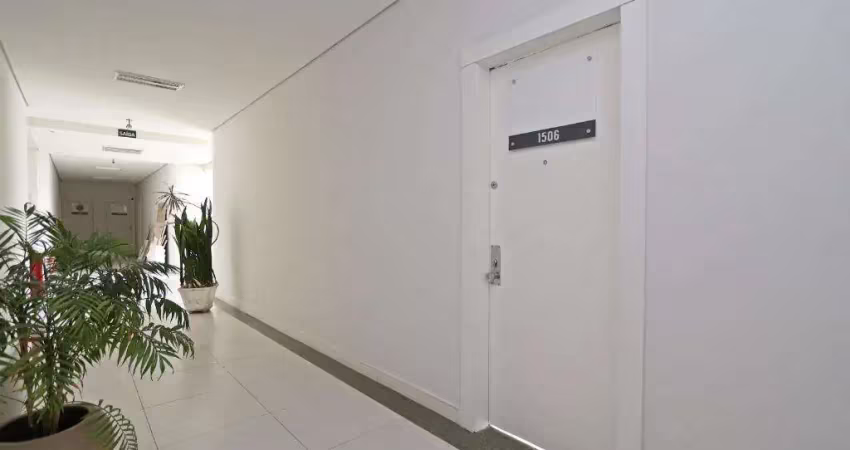 Sala à venda, 48 m² por r$ 159.000,00 - centro - curitiba/pr