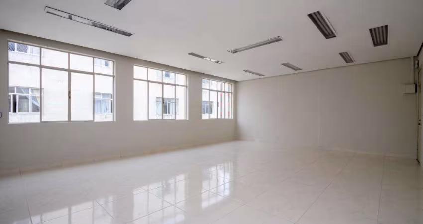Sala à venda, 54 m² por R$ 189.000,00 - Centro - Curitiba/PR