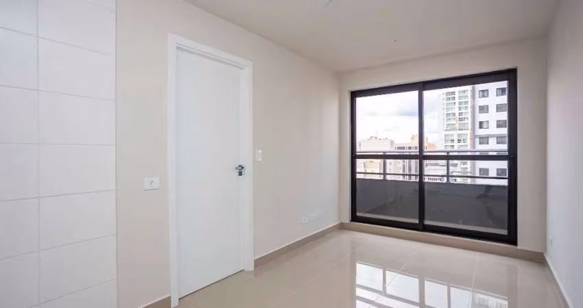 Apartamento com 1 dormitório à venda, 27 m² por R$ 365.000,00 - Centro - Curitiba/PR