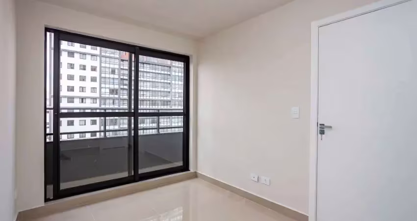 Apartamento com 1 dormitório à venda, 30 m² por r$ 389.000,00 - centro - curitiba/pr