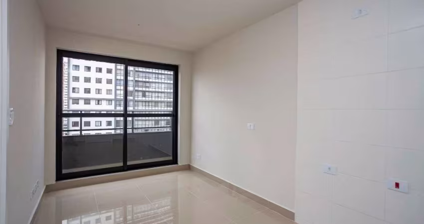 Apartamento com 1 dormitório à venda, 30 m² por R$ 405.000,00 - Centro - Curitiba/PR