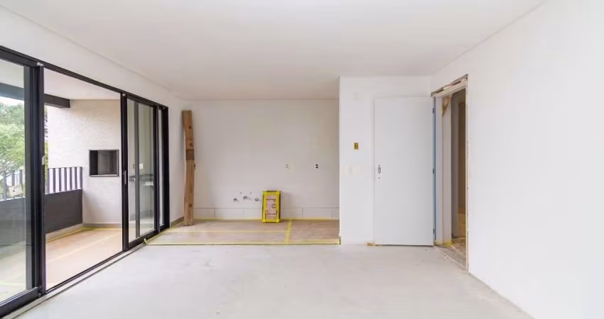 Apartamento com 3 dormitórios à venda, 77 m² por R$ 810.000,00 - Agua Verde - Curitiba/PR