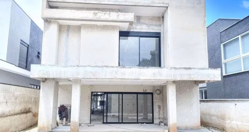 Casa com 4 dormitórios à venda, 470 m² por R$ 4.000.000,00 - Campo Pequeno - Colombo/PR