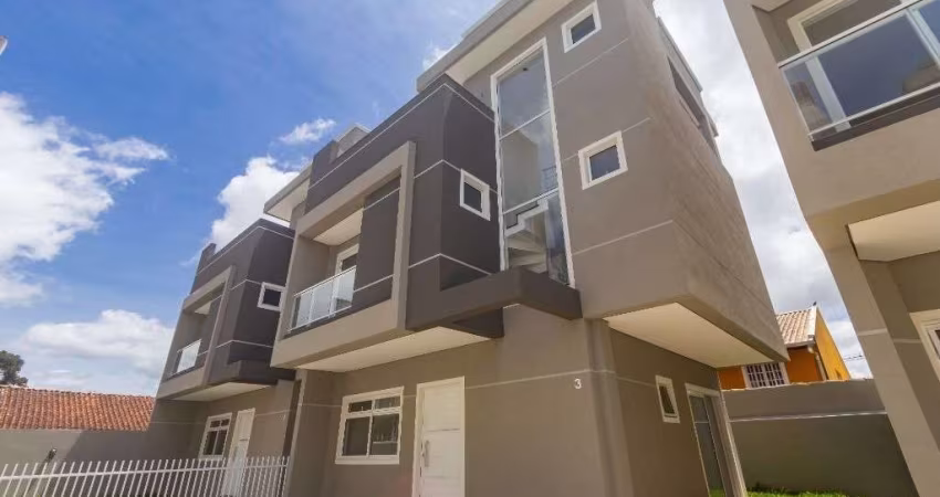 Sobrado à venda, 123 m² por R$ 749.000,00 - Bairro Alto - Curitiba/PR