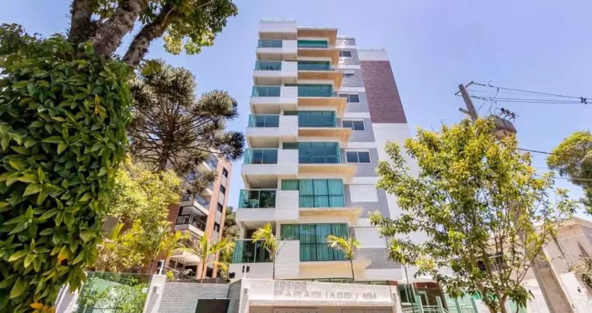 Apartamento com 3 dormitórios à venda, 110 m² por r$ 1.280.000,00 - alto da glória - curitiba/pr