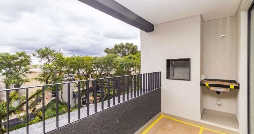 Apartamento com 3 dormitórios à venda, 77 m² por R$ 796.000,00 - Agua Verde - Curitiba/PR
