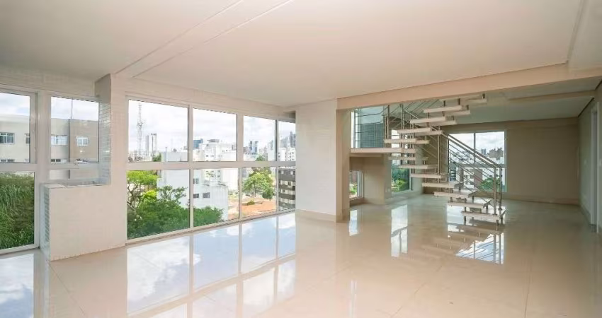 Cobertura à venda, 244 m² por R$ 2.293.000,00 - Alto da Glória - Curitiba/PR