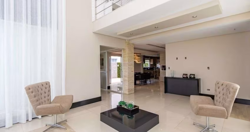 Casa com 4 dormitórios à venda, 320 m² por R$ 2.850.000,00 - Loteamento Pineville - Pinhais/PR