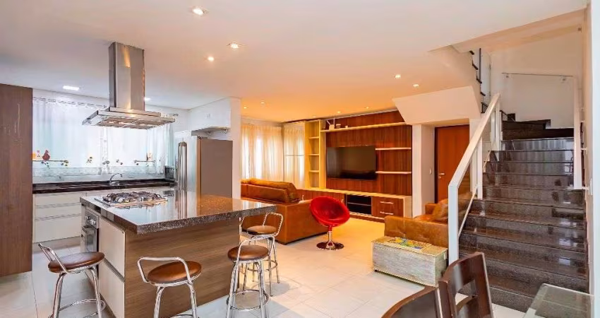 Casa com 4 dormitórios à venda, 308 m² por R$ 3.090.000,00 - Mossunguê - Curitiba/PR