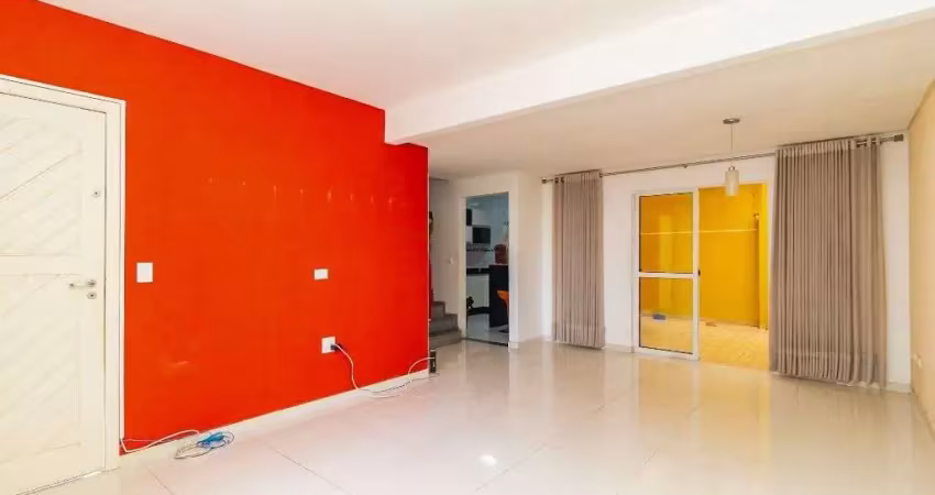 Sobrado em condomínio com 3 dormitórios à venda, 103 m² por r$ 587.900 - uberaba - curitiba/pr
