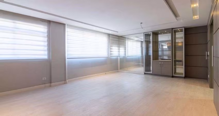 Apartamento com 3 dormitórios à venda, 122 m² por R$ 950.000,00 - Cabral - Curitiba/PR
