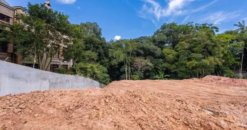 Terreno à venda, 300 m² por r$ 960.000,00 - são lourenço - curitiba/pr