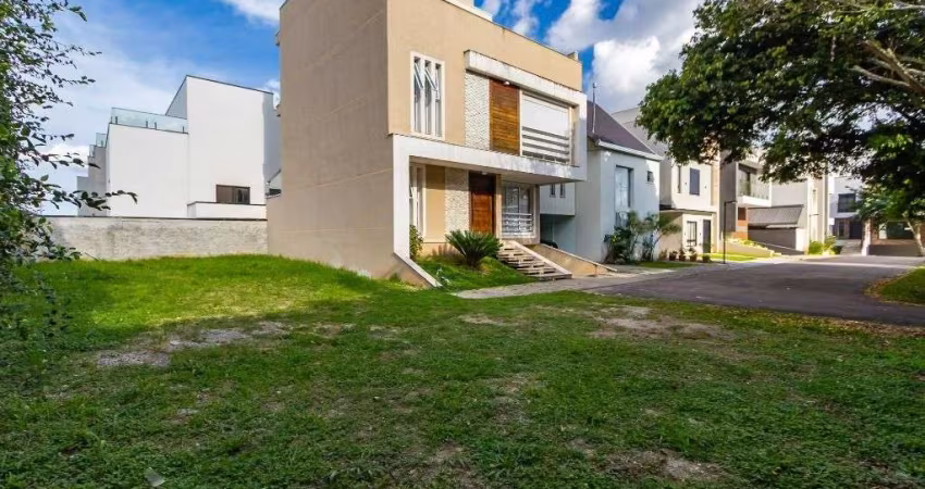 Terreno à venda, 184 m² por R$ 530.000,00 - Campo Comprido - Curitiba/PR