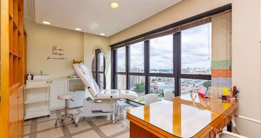 Sala alugada à venda, 28 m² por R$ 340.000 - Centro - Curitiba/PR